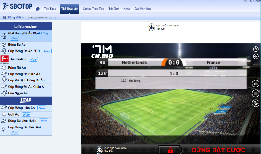 Trò chơi sbobet Trò chơi sbobet