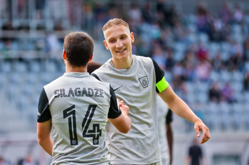 BFC Daugavpils là đội bóng thường xuyên góp mặt qua từng mùa giải