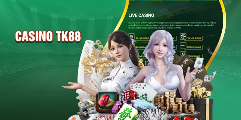 Casino online của nhà cái siêu hấp dẫn Casino online của nhà cái siêu hấp dẫn
