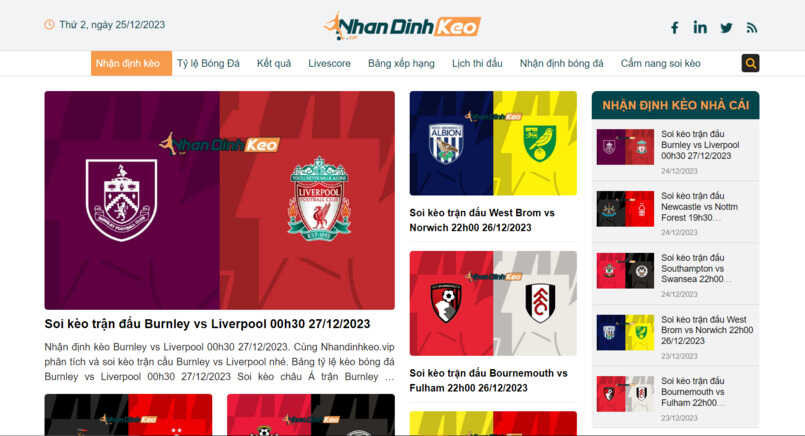 Trang web đăng tải thông tin chuẩn xác nhất Trang web đăng tải thông tin chuẩn xác nhất